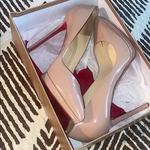 Christian Louboutin size 42